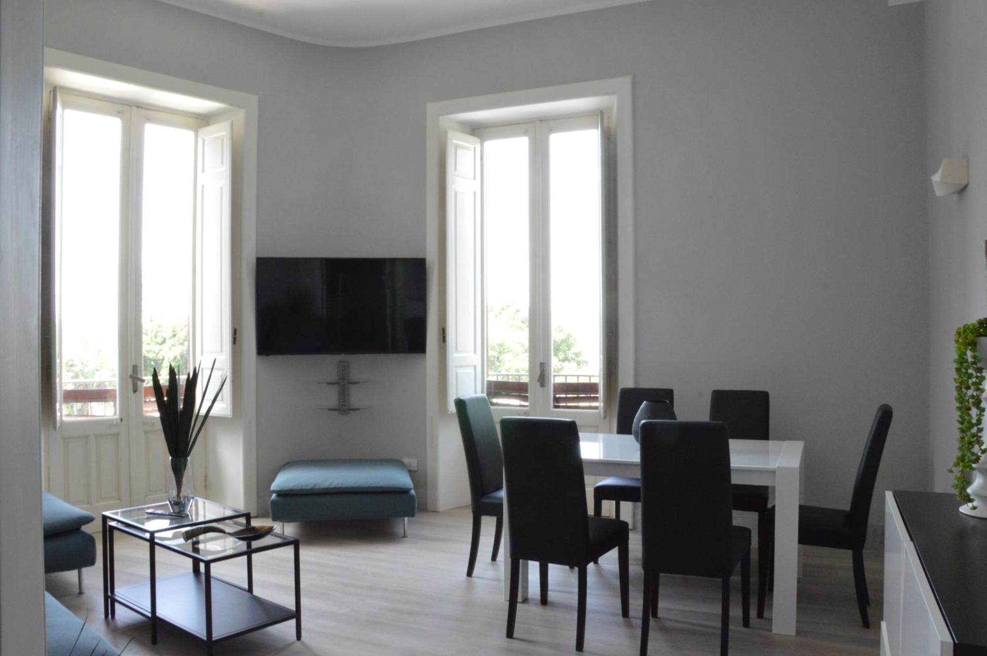 Appartement Via Roma à Reggio de Calabre Extérieur photo