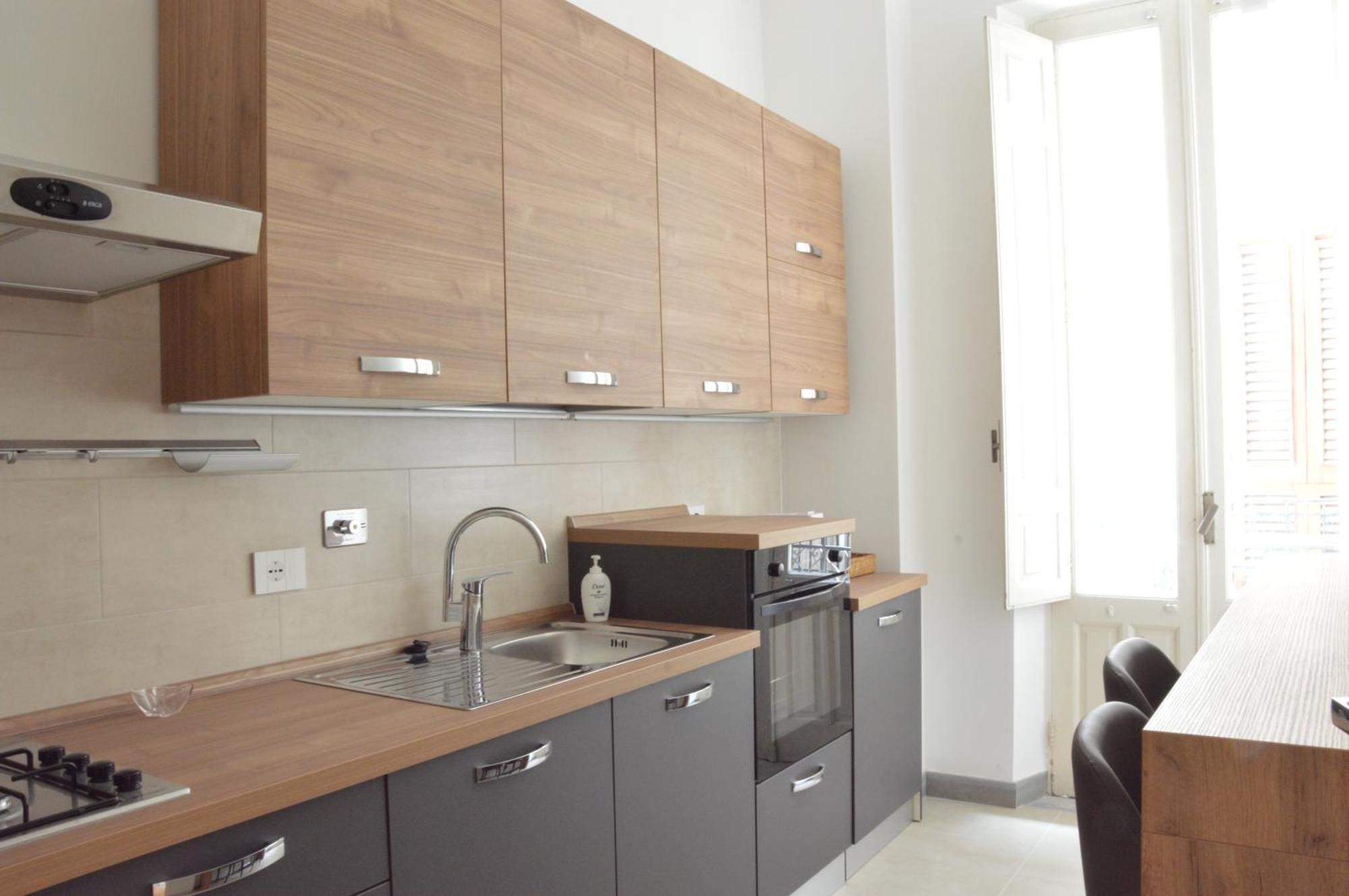 Appartement Via Roma à Reggio de Calabre Extérieur photo