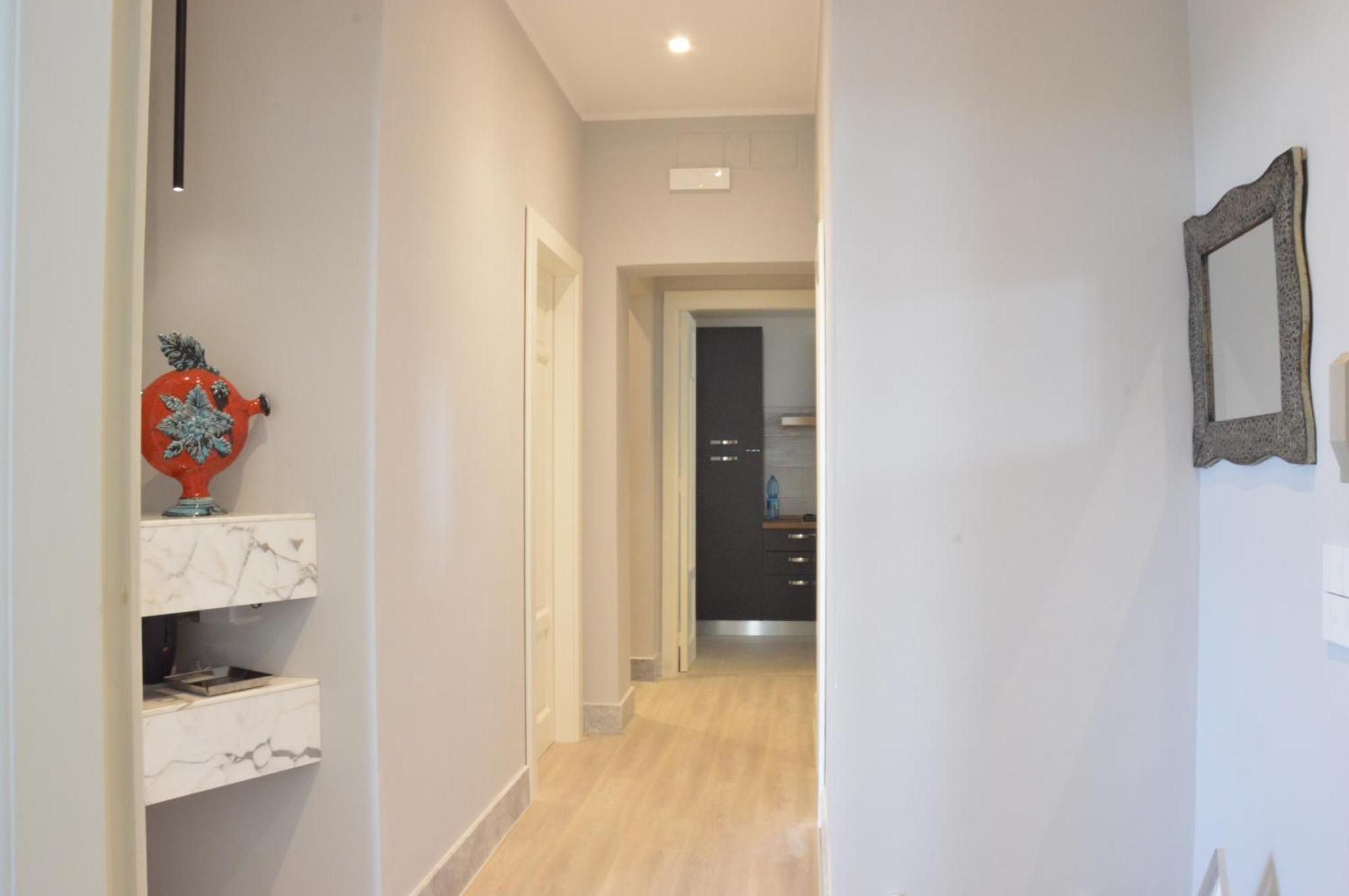 Appartement Via Roma à Reggio de Calabre Extérieur photo