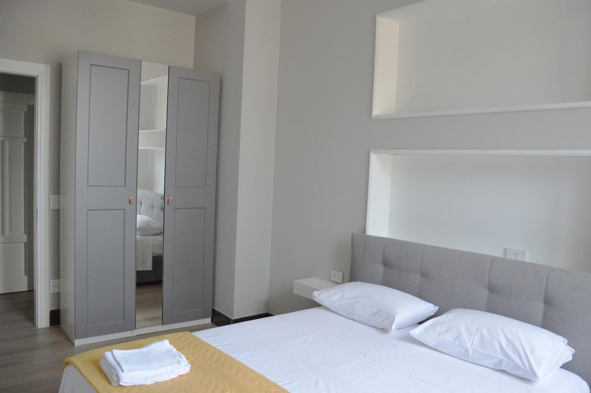 Appartement Via Roma à Reggio de Calabre Extérieur photo