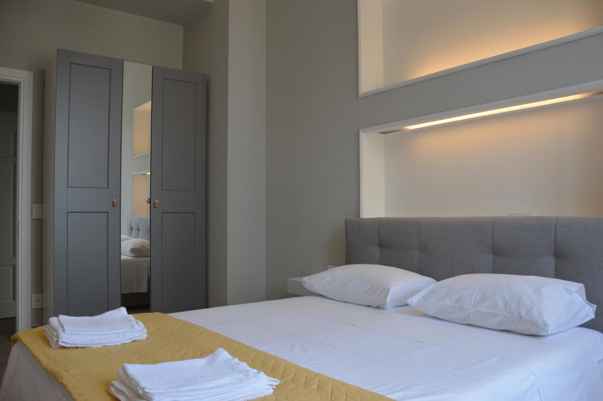Appartement Via Roma à Reggio de Calabre Extérieur photo