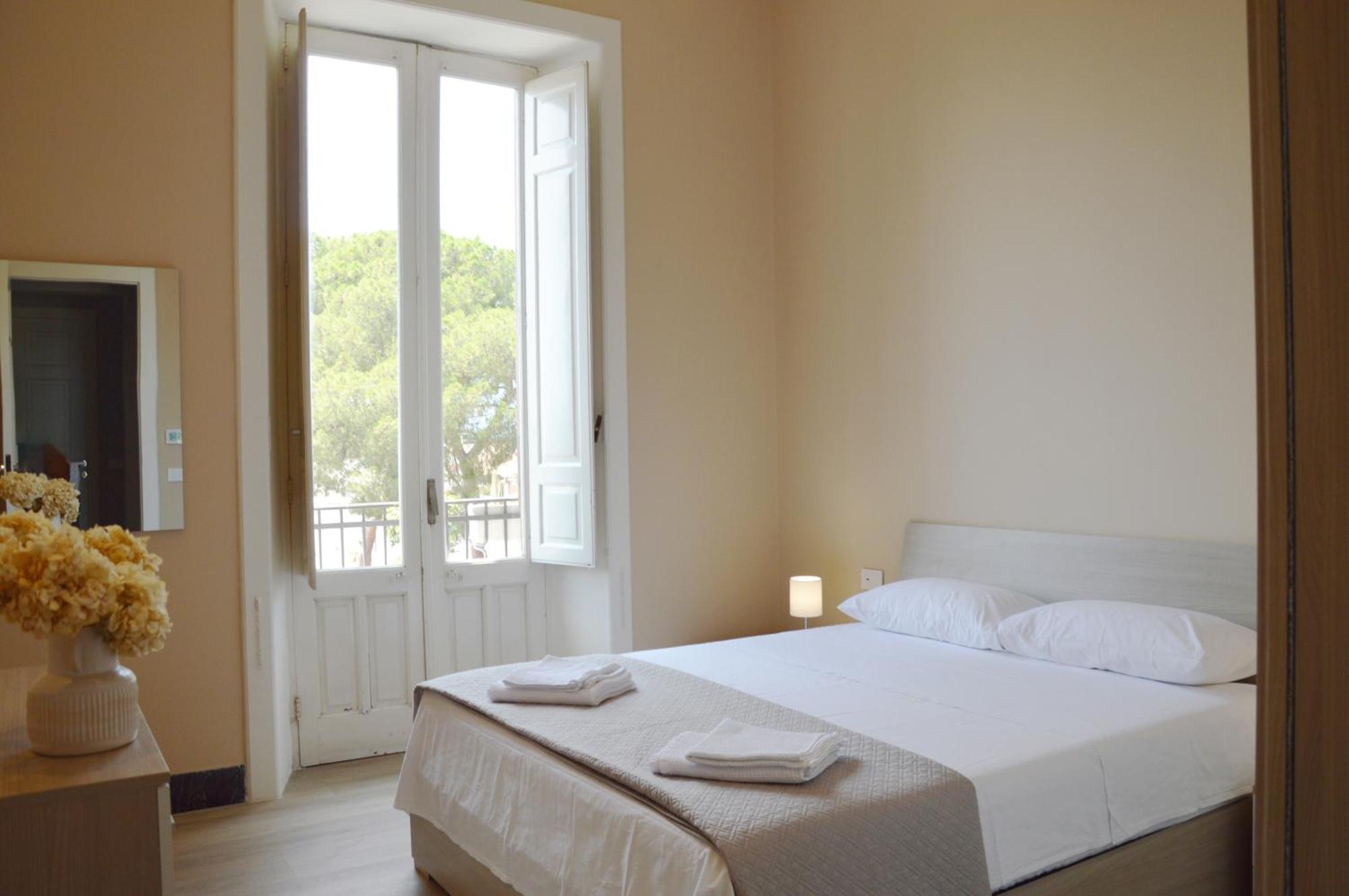 Appartement Via Roma à Reggio de Calabre Extérieur photo