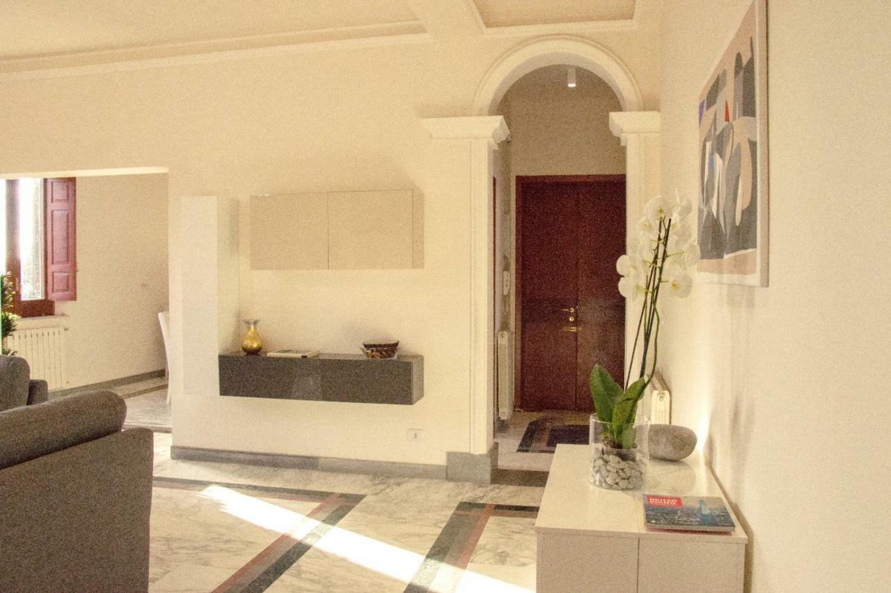Appartement Via Roma à Reggio de Calabre Extérieur photo