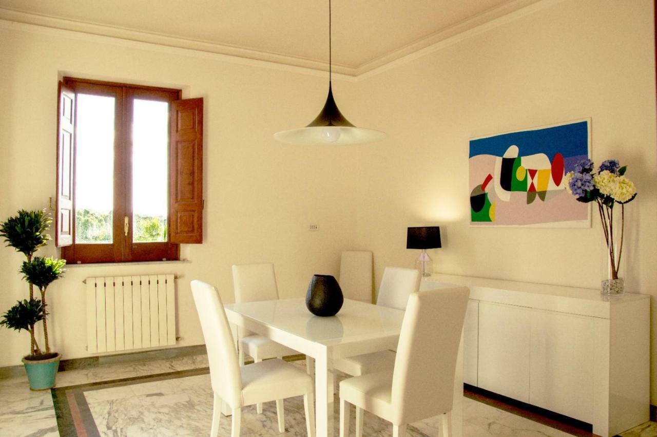 Appartement Via Roma à Reggio de Calabre Extérieur photo