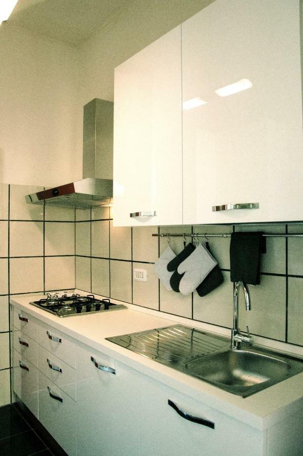 Appartement Via Roma à Reggio de Calabre Extérieur photo