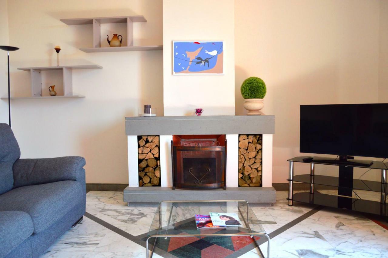Appartement Via Roma à Reggio de Calabre Extérieur photo